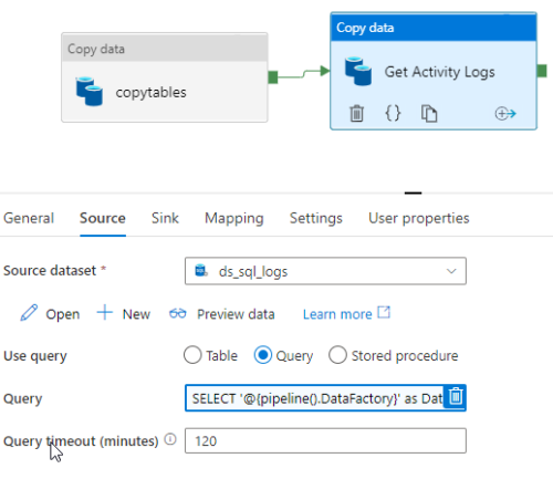 Log Pipeline Executions to File in Azure Data Factory / Blogs / Perficient