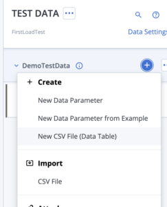 Create New Csvfile