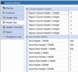 Cv Generalsettings