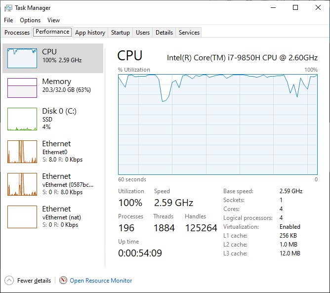 Docker Bootcamp 17 Isolation Hyperv B