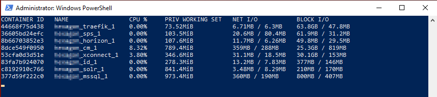 Docker Bootcamp 17 Isolation Process A