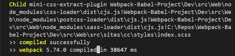 Esbuild Loader Webpack