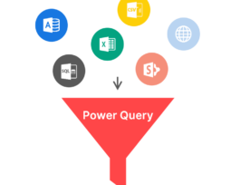 Excel Power Query Data Sources