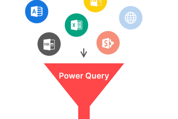 Excel Power Query Data Sources