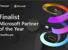 2021 Microsoft Partner of the Year Finalist Healthcare Award