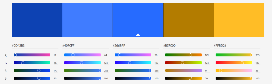 Circuit Colors - Microsoft Apps