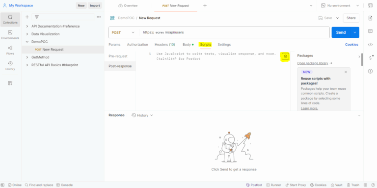 Postbot–An AI Bot that Generates Scripts for You / Blogs / Perficient