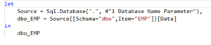 Dynamic Data Source in Power BI / Blogs / Perficient