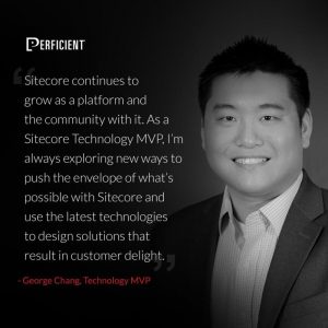 George Change Sitecore