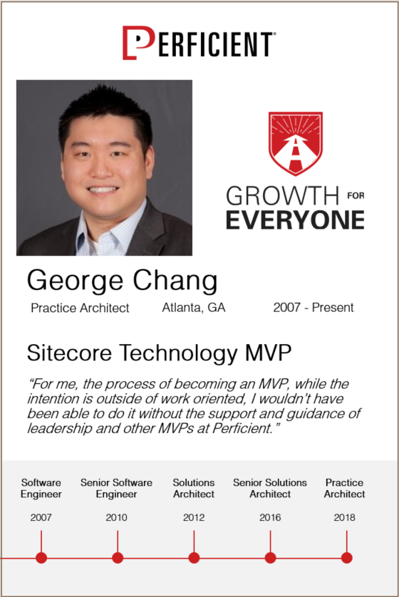 George Chang Stat Perficient Tech Job