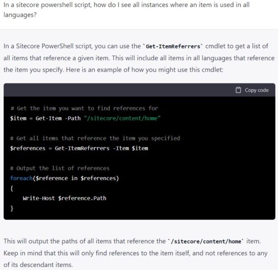 ChatGPT is the most useful tool in the world / Blogs / Perficient