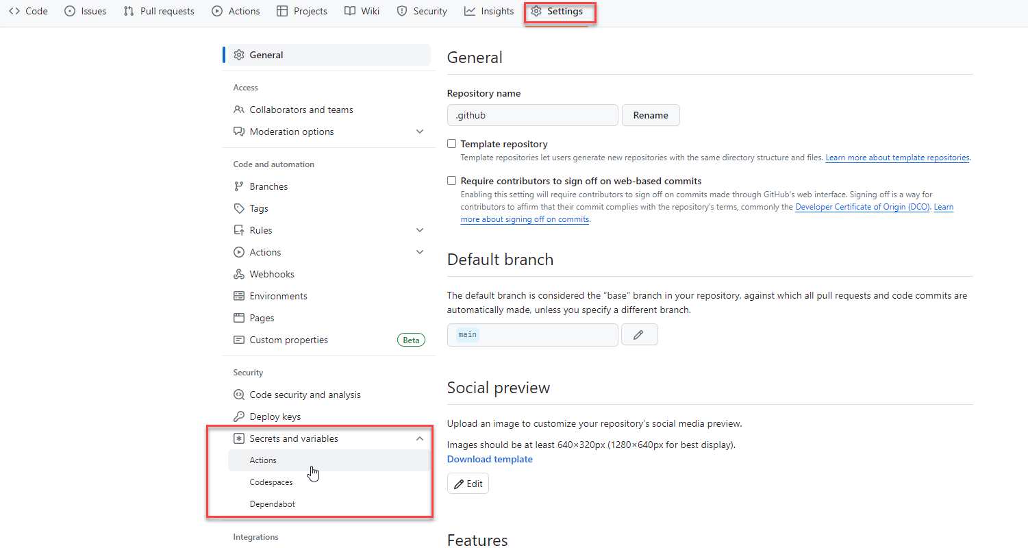 Building Re-Usable Pipeline Templates in GitHub Actions Workflows ...