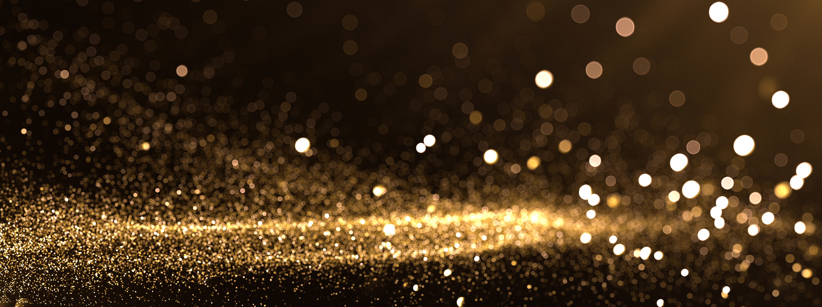 Elegant Gold Background For Christmas And Other Celebrations
