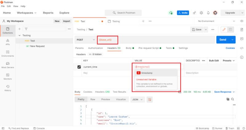 Understanding Postman Variables and 5 Tips and Tricks for Working With ...