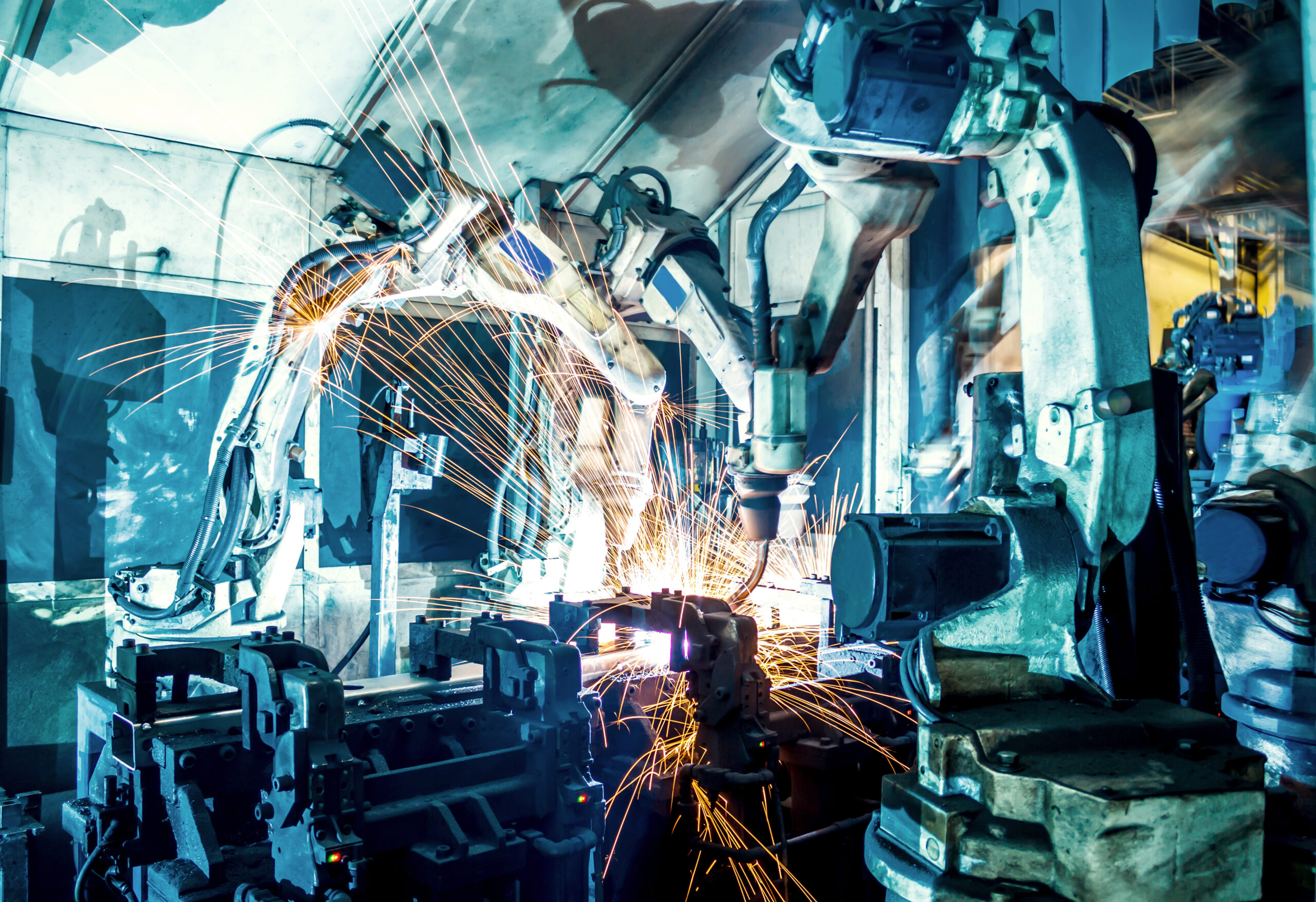 The Significance of Digital Technology in Manufacturing – What is ITOT? / Blogs / Perficient