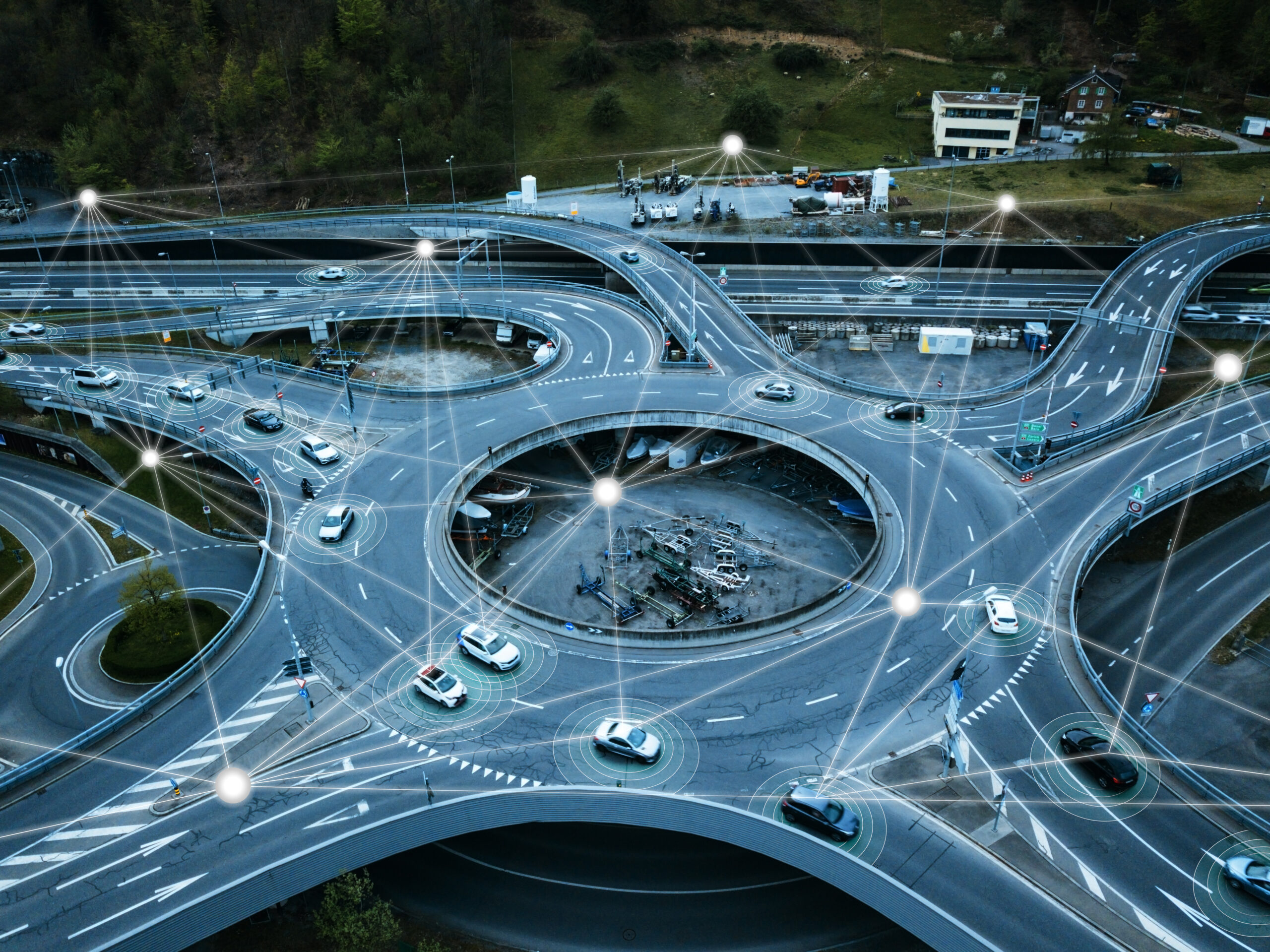 Connected Vehicles: The Future of Automotive is Here / Blogs / Perficient