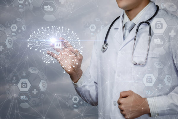 The Concept Of The Use Of Artificial Intelligence In Medicine.