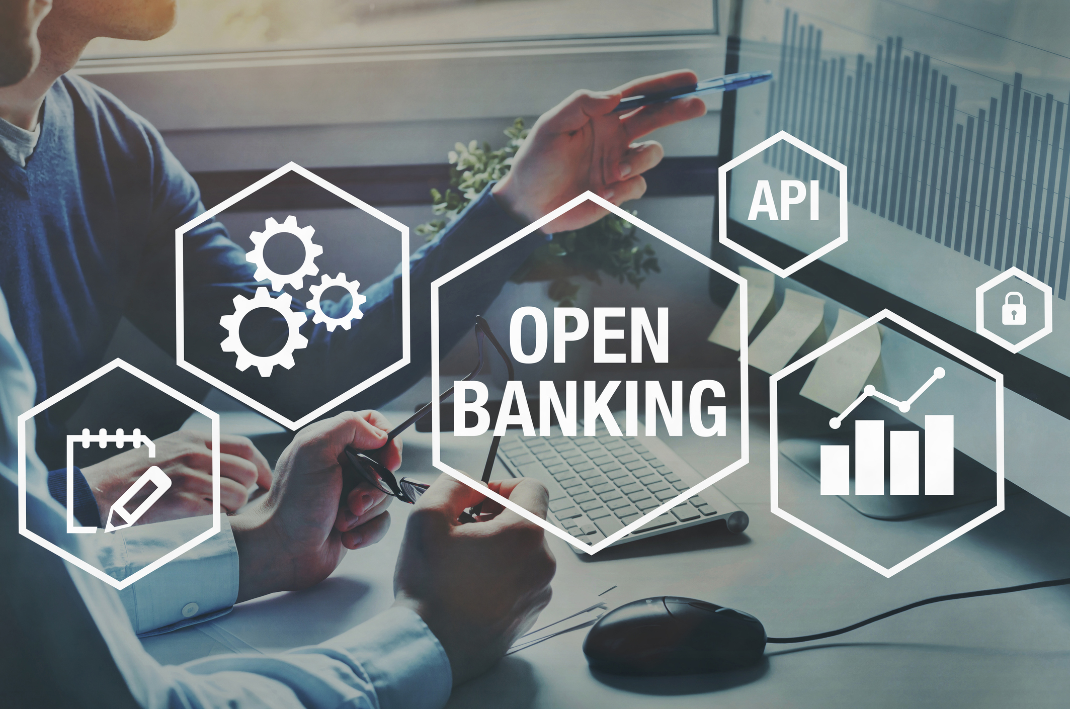 Put Away Your Ledger Cards, Open Banking is Here to Stay / Blogs / Perficient