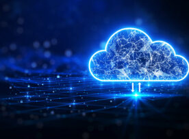 Digital cloud linking on-premises to Azure VMware Solution