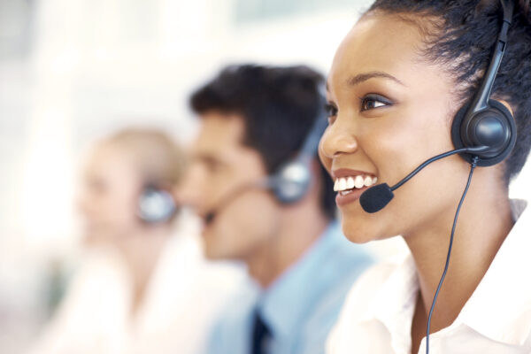 Call Center Representative