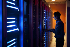 It Engineer In Action Configuring Servers