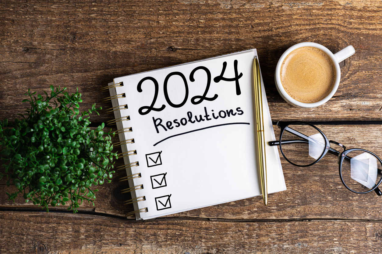 New Years Resolutions Medical Device Marketers Should Make In 2024   IStock 1631585787 