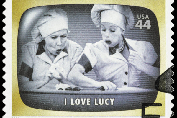 I Love Lucy Chocolate Factory Episode