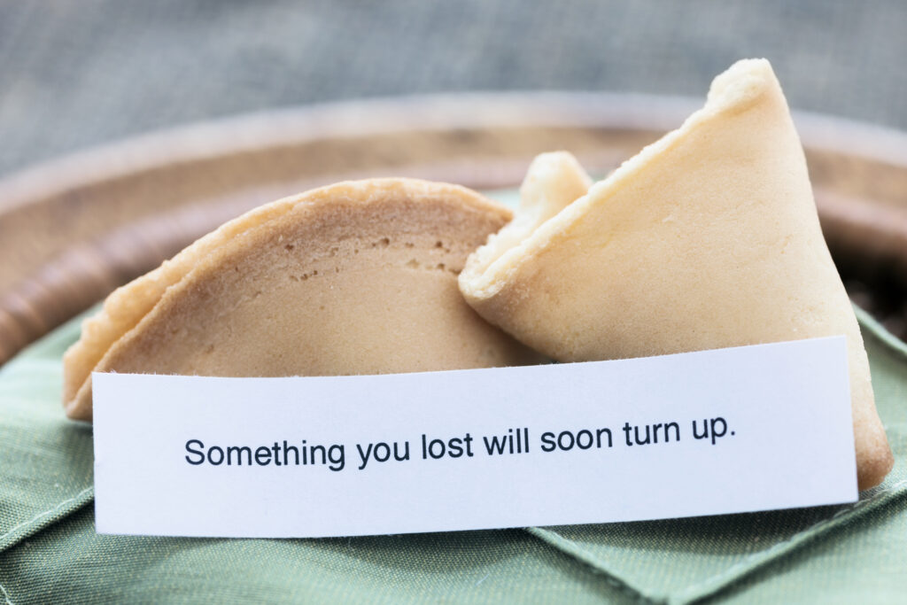 Fortune Cookie