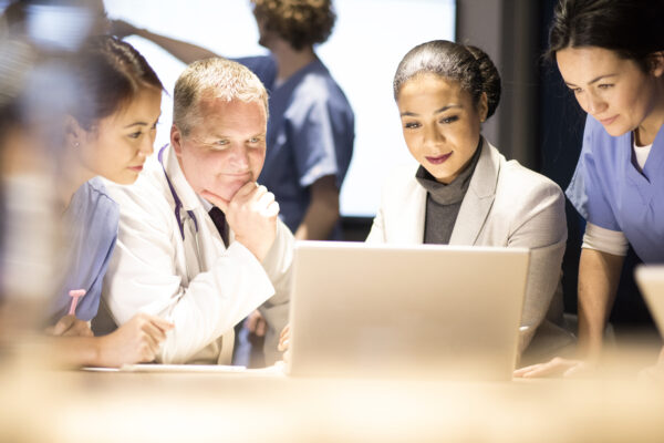 Medical Team Meeting