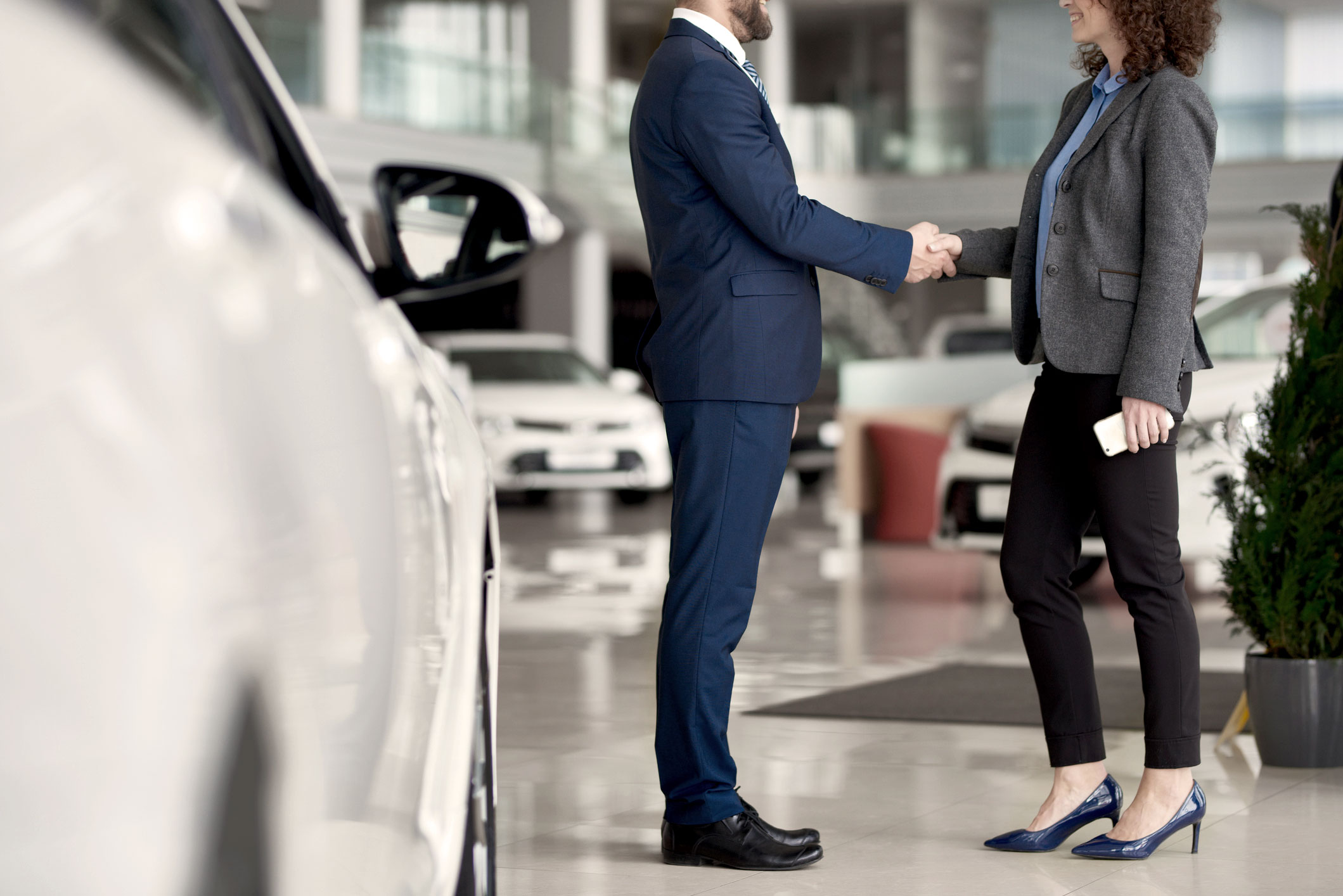 How Can Dealerships and A Direct-to-Consumer Approach Coexist? / Blogs / Perficient