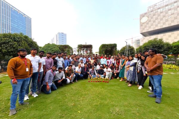 Perficient Hyderabad Cricket Tournament Recap