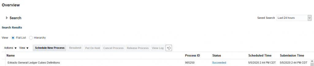 Oracle Financials and ARCS: A Two-Part Journey into the World of Data ...