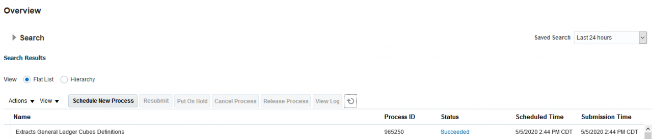Oracle Financials and ARCS: A Two-Part Journey into the World of Data ...