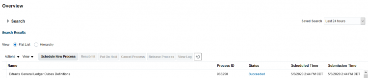 Oracle Financials and ARCS: A Two-Part Journey into the World of Data ...