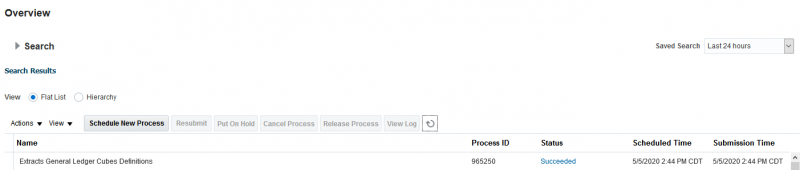 Oracle Financials and ARCS: A Two-Part Journey into the World of Data ...