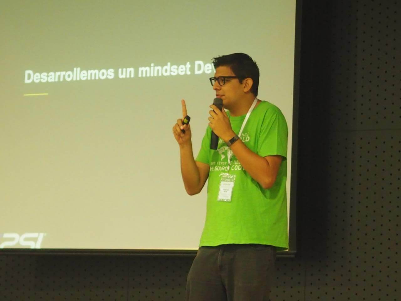 Impressions From Perficient Latin America’s First Node.js Workshop