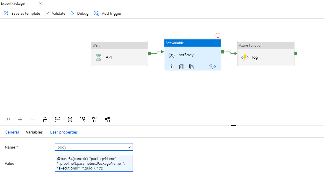 Json Expression