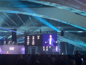 Keynote From Ceo