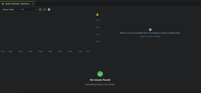 Klens Cluster Overview