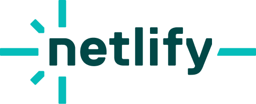 Logo Netlify Small Fullcolor Lightmode