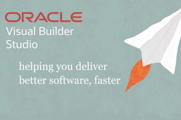 Just what exactly is Visual Builder Studio anyway?