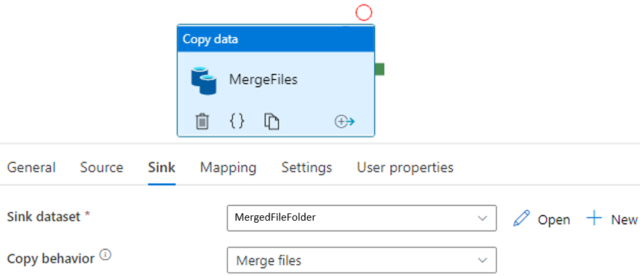 Azure Data Factory Split File Into Multiple Files Using Column Position