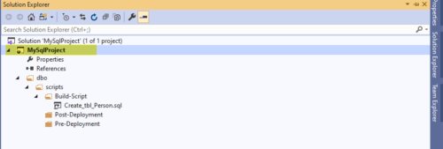 How to Deploy SQL Database Changes Using Azure DevOps / Blogs / Perficient