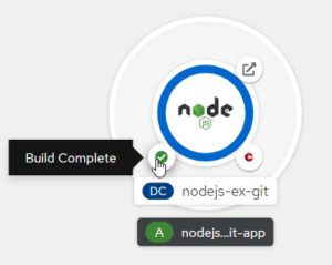 Node Build Complete