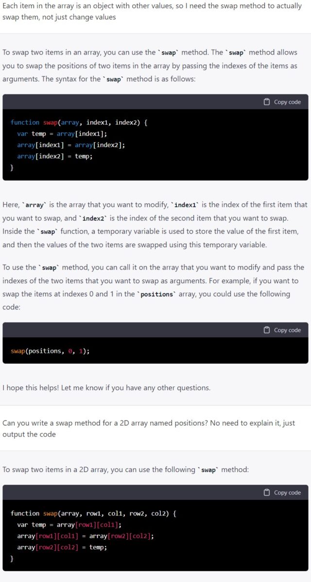 ChatGPT is the most useful tool in the world / Blogs / Perficient
