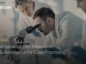 Pharmacovigilance Innovation