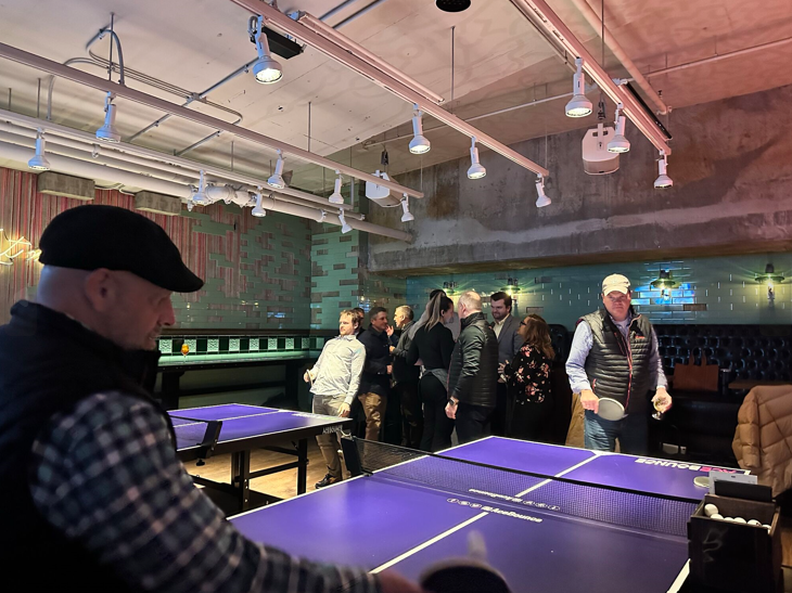 Ping Pong Adobe