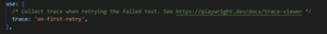 Playwright Config Js