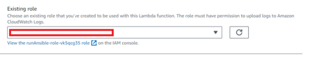 Understanding AWS Lambda Execution Role / Blogs / Perficient