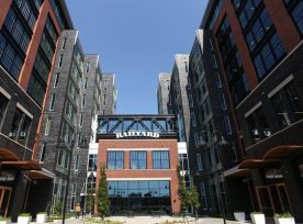 Railyard South End Office Featured Image